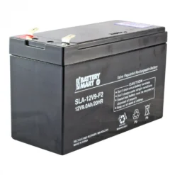 12 Volt 9Ah Sealed Lead Acid Battery -FishYak Gear 12 volt 9ah sealed lead acid battery 2