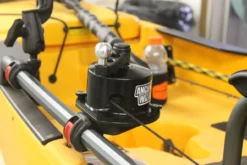 FishYak Gear -FishYak Gear anchor wizard hobie feelfree kayak mounting plate 1
