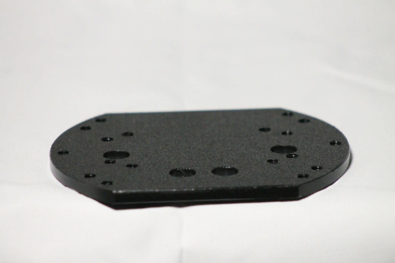 Anchor Wizard Hobie-Feelfree Kayak Mounting Plate 1 Anchor Wizard Hobie-Feelfree Kayak Mounting Plate