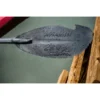 Backwater Assassin Carbon Fiber Hybrid Paddle