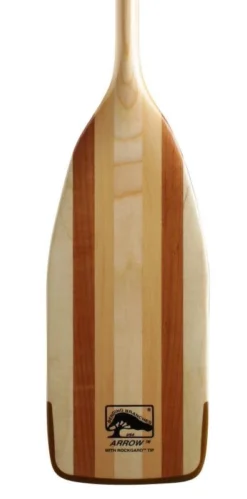 Bending Branches Arrow 58" Canoe Paddle -FishYak Gear bending branches arrow 58 canoe paddle 3