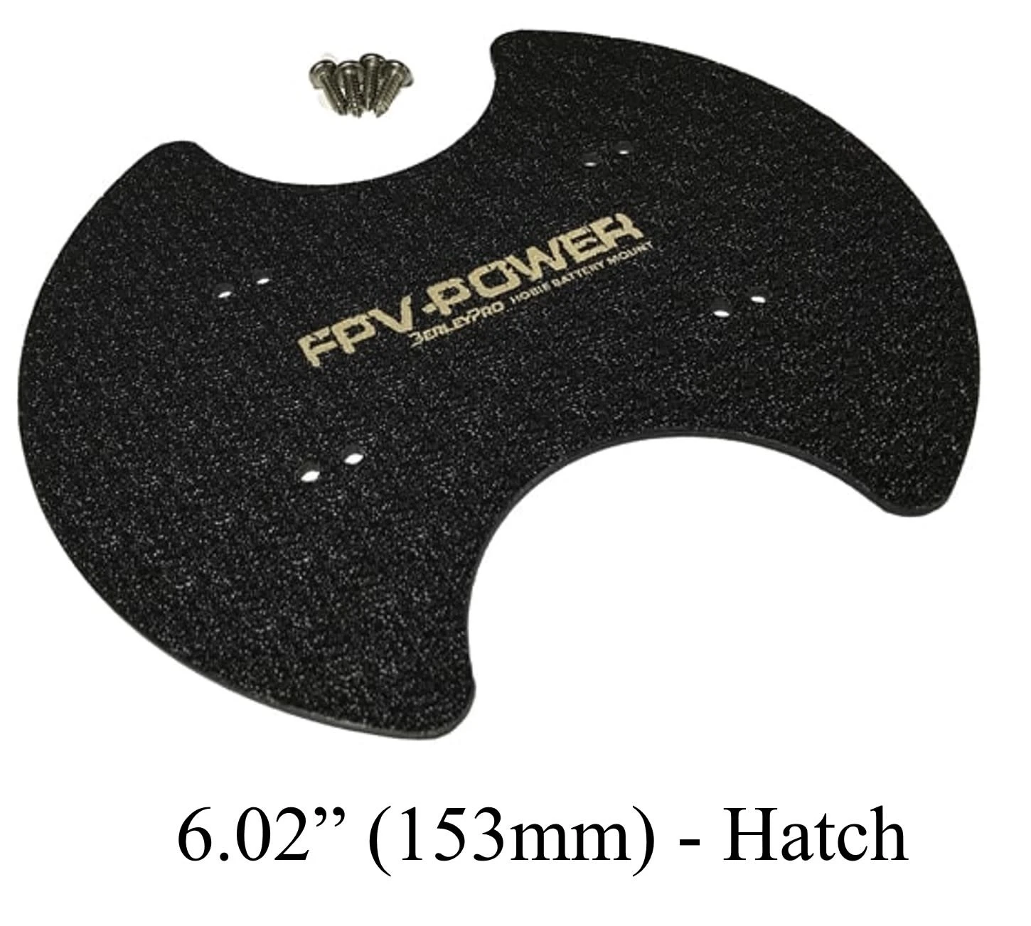 BerleyPro Batterang Bro Suits (6.02") 153mm ID Hatch 2 BerleyPro Batterang Bro Suits (6.02") 153mm ID Hatch - Image 2