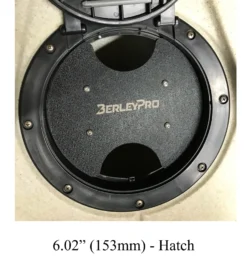 BerleyPro Batterang Bro Suits (6.02") 153mm ID Hatch 6 BerleyPro Batterang Bro Suits (6.02") 153mm ID Hatch -FishYak Gear berleypro batterang bro suits 602 153mm id hatch 2
