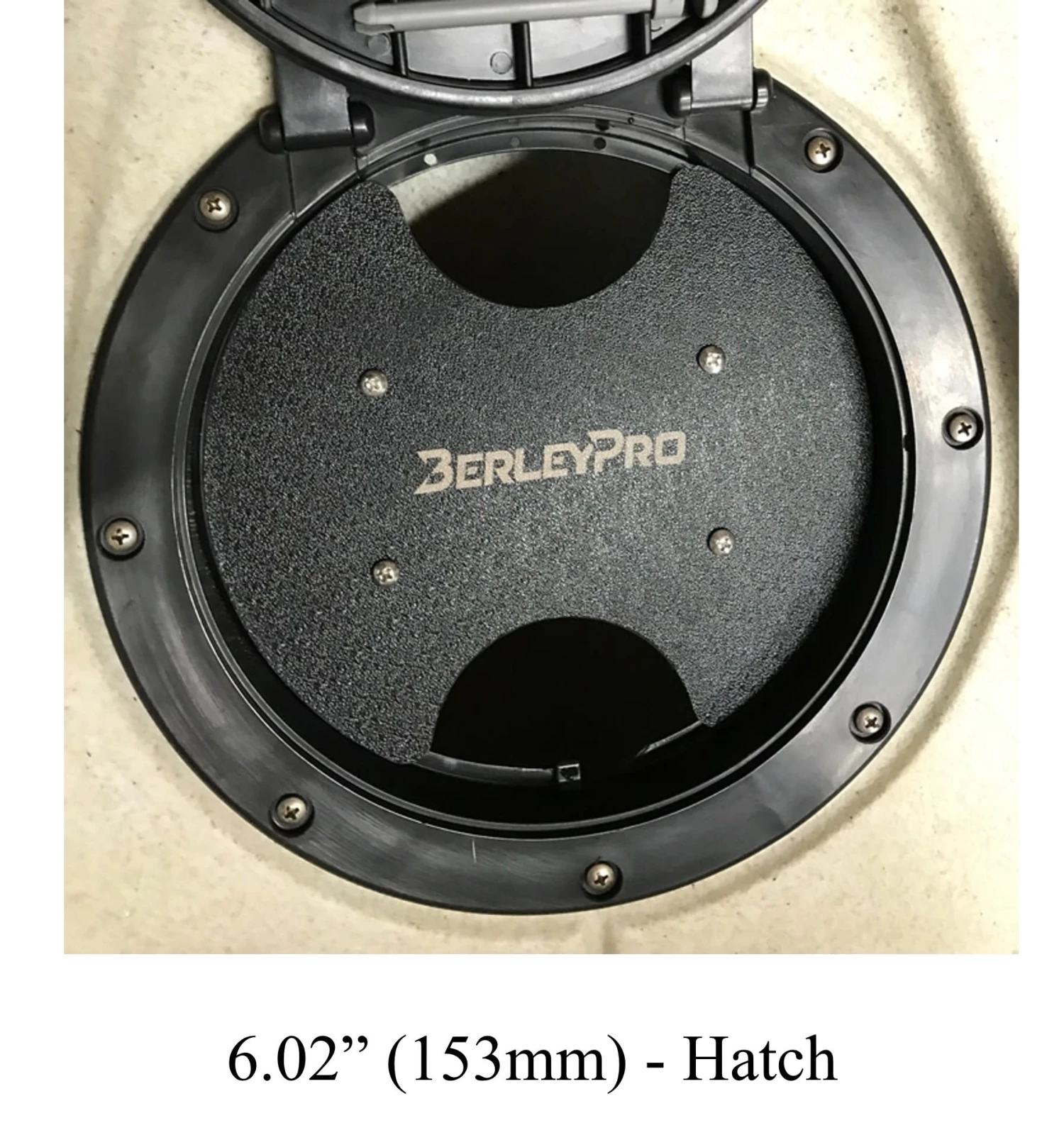 BerleyPro Batterang Bro Suits (6.02") 153mm ID Hatch 3 BerleyPro Batterang Bro Suits (6.02") 153mm ID Hatch - Image 3
