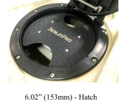 BerleyPro Batterang Bro Suits (6.02") 153mm ID Hatch 7 BerleyPro Batterang Bro Suits (6.02") 153mm ID Hatch -FishYak Gear berleypro batterang bro suits 602 153mm id hatch 3
