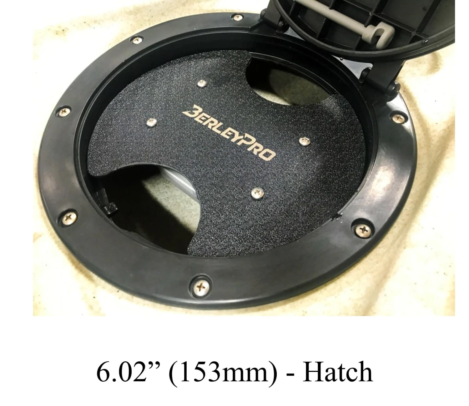 BerleyPro Batterang Bro Suits (6.02") 153mm ID Hatch 4 BerleyPro Batterang Bro Suits (6.02") 153mm ID Hatch - Image 4