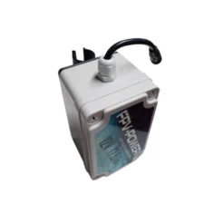 BerleyPro Battery Mast Mount -FishYak Gear berleypro battery mast mount 2