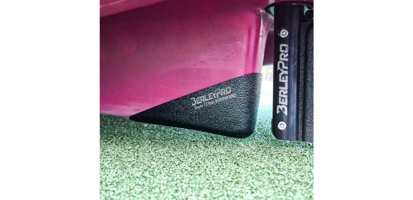 BerleyPro Bumper Bro Keel Guard Native Watercraft 8 BerleyPro Bumper Bro Keel Guard Native Watercraft - Image 8