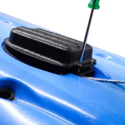 BerleyPro Humminbird HDI Ready Transducer Mount - Disc -FishYak Gear berleypro humminbird hdi ready transducer mount di 3