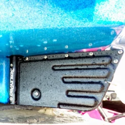 BerleyPro Native Watercraft Rudder -FishYak Gear berleypro native watercraft rudder 2