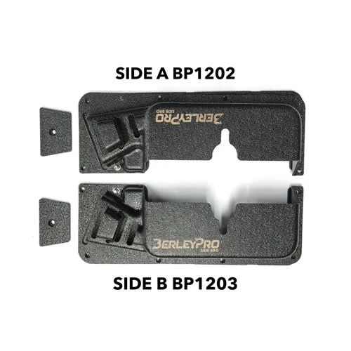 BerleyPro (Original Design) Side Bro Pair (A & B) 1 BerleyPro (Original Design) Side Bro Pair (A & B)