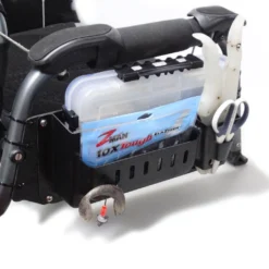 BerleyPro Prison Pocket A (Right) 3600 Series Plano Box Will Fit (10.75'' X 7.25'' X 1.75'') - Right Side -FishYak Gear berleypro prison pocket a right 3600 series plano 2