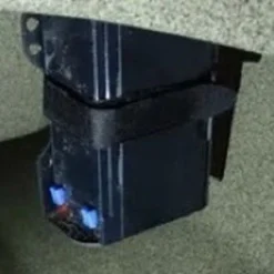 BerleyPro Right-Handed Slayer 10 Battery Mount -FishYak Gear berleypro right handed slayer 10 battery mount 2