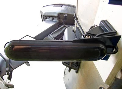 BerleyPro Rooster Rooter - Rooster Tail Minimizer For Your Lowrance TotalScan Transducer 2 BerleyPro Rooster Rooter - Rooster Tail Minimizer For Your Lowrance TotalScan Transducer - Image 2