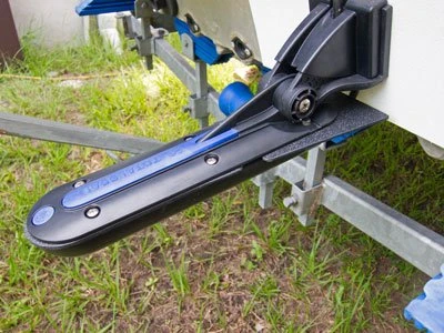 BerleyPro Rooster Rooter - Rooster Tail Minimizer For Your Lowrance TotalScan Transducer 3 BerleyPro Rooster Rooter - Rooster Tail Minimizer For Your Lowrance TotalScan Transducer - Image 3