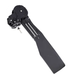 Bonafide SS Series Rudder System Featuring The YakAttack SwingBlade -FishYak Gear bonafide ss series rudder system featuring the yak 2