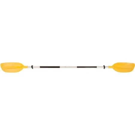 Carlisle Paddles Day Tripper 2-Piece 230cm Yellow 1 Carlisle Paddles Day Tripper 2-Piece 230cm Yellow