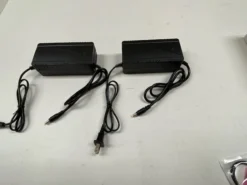 FPV-Power 100Ah V3 Waterproof Lithium Batteries Wired In Parallel With 2 - 10A Chargers (2 - 50Ah Batteries) -FishYak Gear fpv power 100ah v3 waterproof lithium batteries wi 7