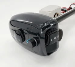 FPV-Power 28lb Motor & PWM Hobie 9 FPV-Power 28lb Motor & PWM Hobie -FishYak Gear fpv power 28lb motor pwm hobie 2