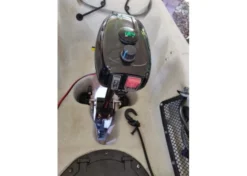 FPV-Power 28lb Motor & PWM Hobie 13 FPV-Power 28lb Motor & PWM Hobie -FishYak Gear fpv power 28lb motor pwm hobie 6