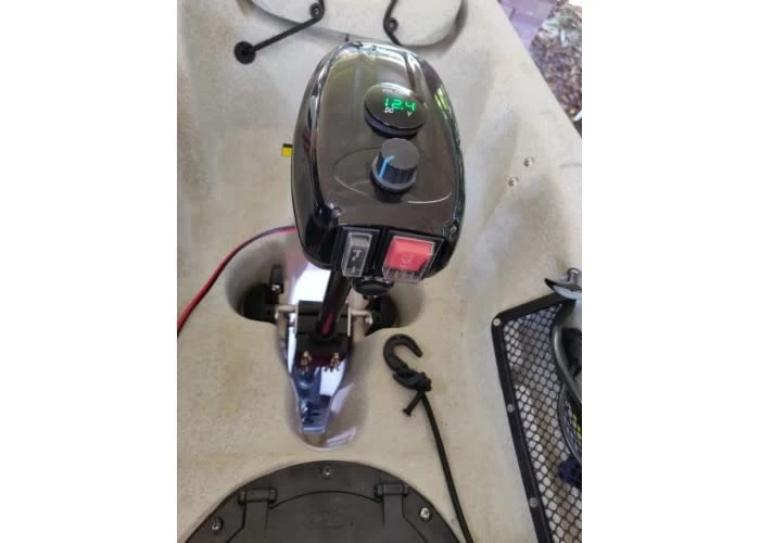 FPV-Power 28lb Motor & PWM Hobie 7 FPV-Power 28lb Motor & PWM Hobie - Image 7