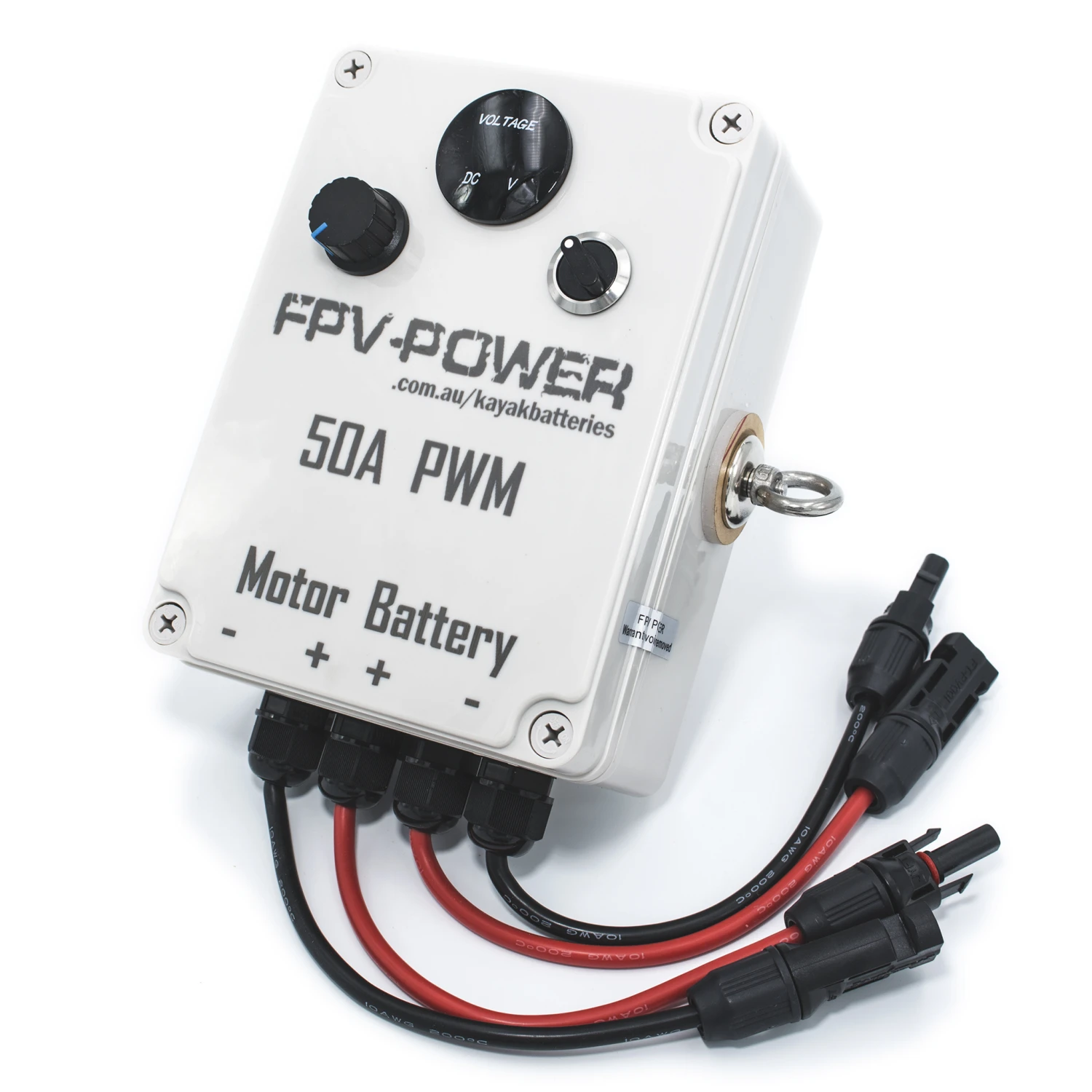 FPV-Power Motor PWM 50Ah (V2) 1 FPV-Power Motor PWM 50Ah (V2)