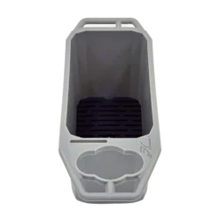 Hobie Track Mount Mini Bin -FishYak Gear hobie track mount mini bin 2