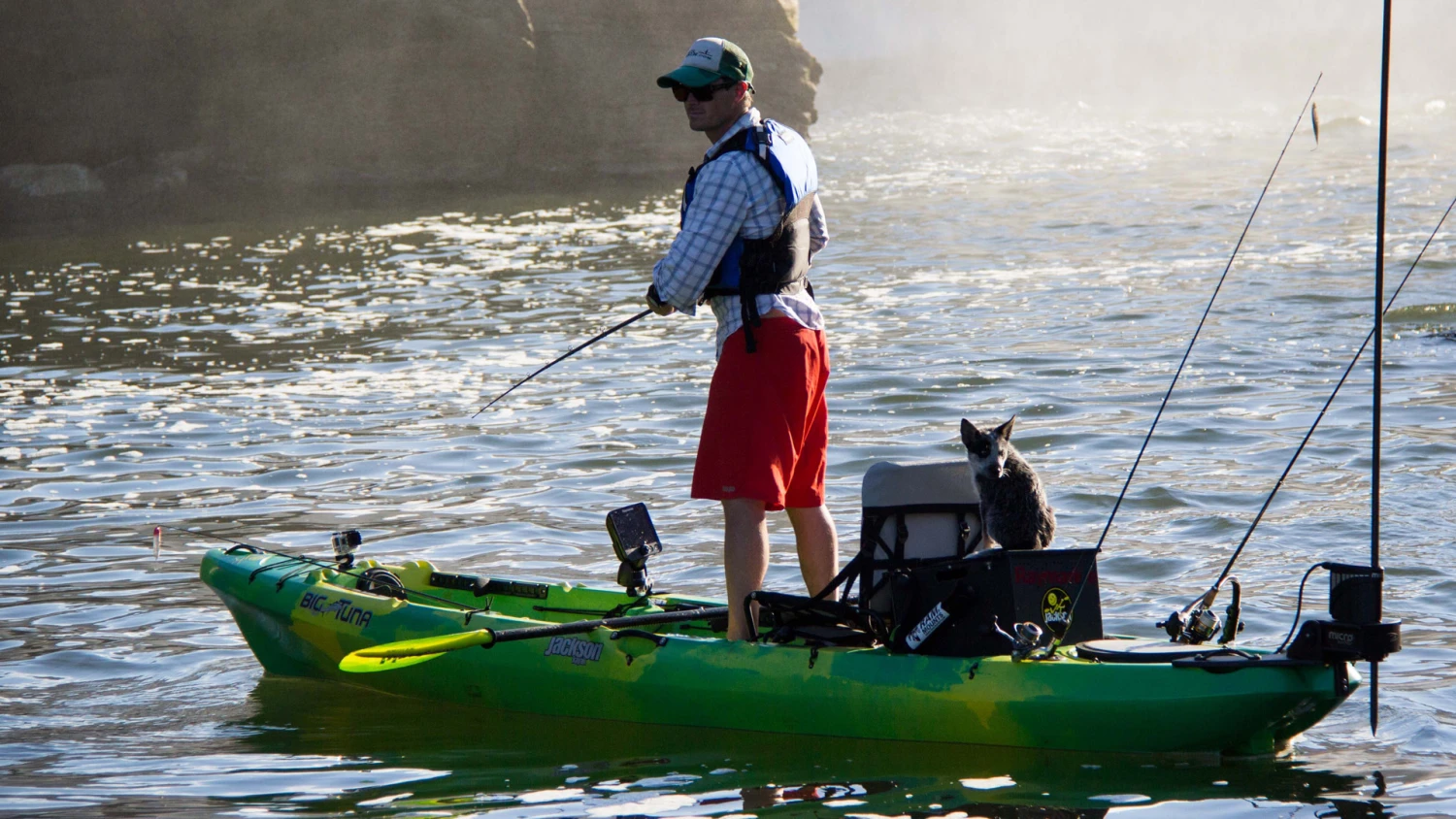 JL Marine Power Pole Micro Anchor 4 JL Marine Power Pole Micro Anchor - Image 4