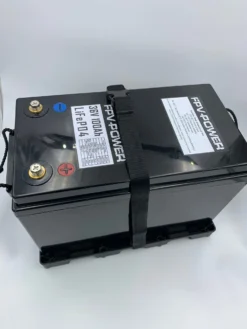 Mariner Sails Battery Tray -FishYak Gear mariner sails battery tray 3