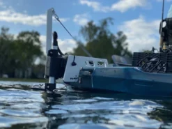 Newport Vessels Kayak Motor NK 180S -FishYak Gear newport vessels kayak motor nk 180s 6