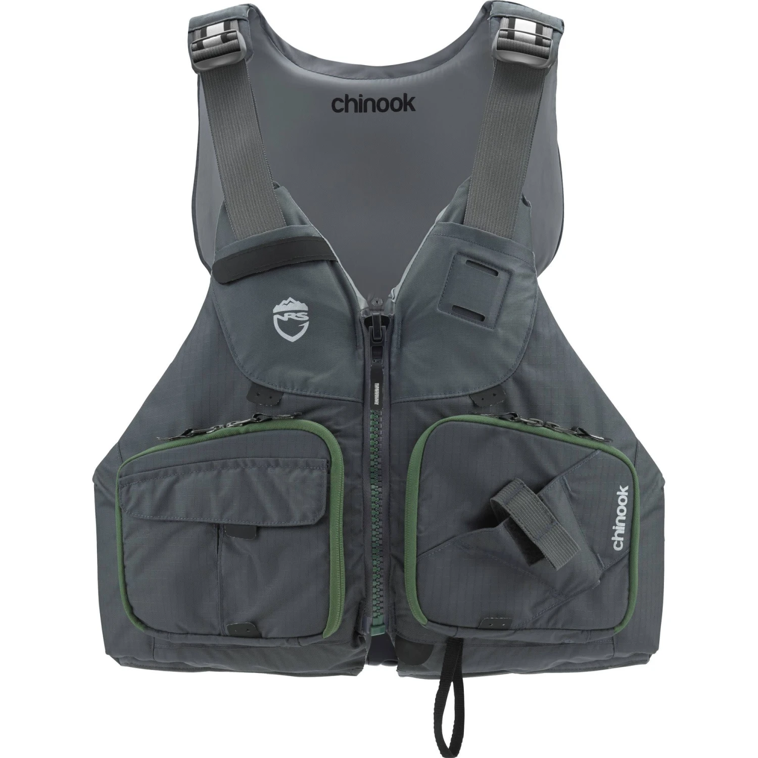 NRS Watersports 2023 NRS Chinook Fishing PFD 3 NRS Watersports 2023 NRS Chinook Fishing PFD - Image 3