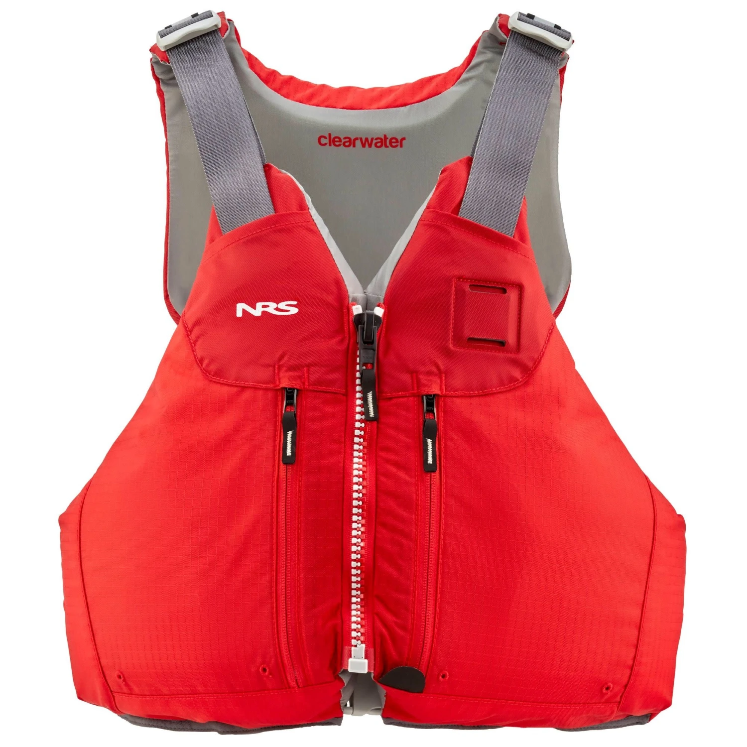 NRS Watersports Clearwater Mesh Back PFD 4 NRS Watersports Clearwater Mesh Back PFD - Image 4