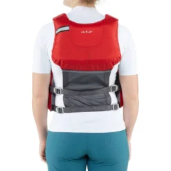 NRS Watersports Clearwater Mesh Back PFD 14 NRS Watersports Clearwater Mesh Back PFD -FishYak Gear nrs watersports clearwater mesh back pfd 6