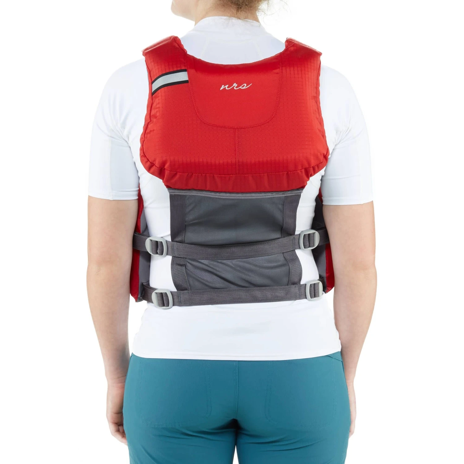 NRS Watersports Clearwater Mesh Back PFD 7 NRS Watersports Clearwater Mesh Back PFD - Image 7