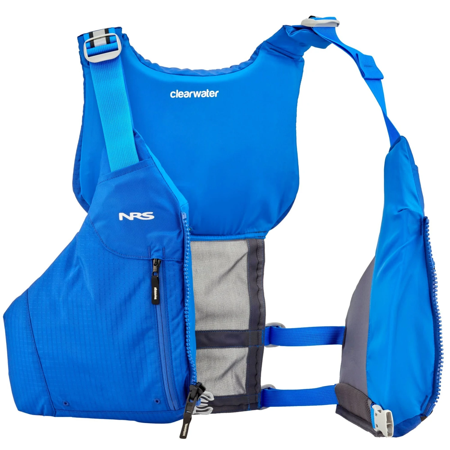 NRS Watersports Clearwater Mesh Back PFD 1 NRS Watersports Clearwater Mesh Back PFD