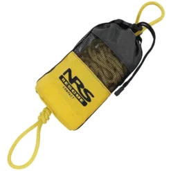 NRS Watersports Compact Rescue Throw Bag -FishYak Gear nrs watersports compact rescue throw bag 2