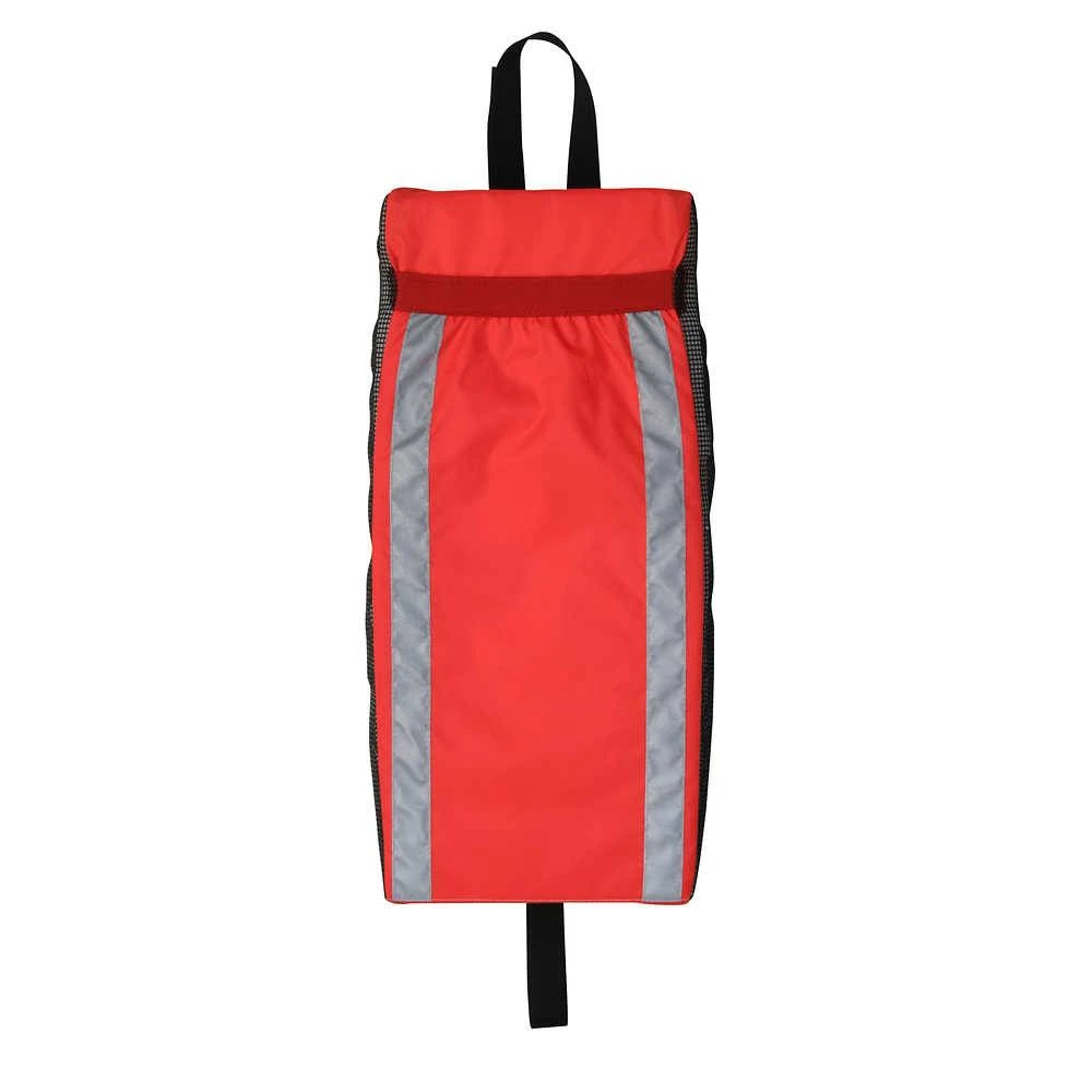 NRS Watersports Foam Paddle Float Orange 2 NRS Watersports Foam Paddle Float Orange - Image 2