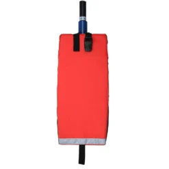 NRS Watersports Foam Paddle Float Orange 5 NRS Watersports Foam Paddle Float Orange -FishYak Gear nrs watersports foam paddle float orange 2