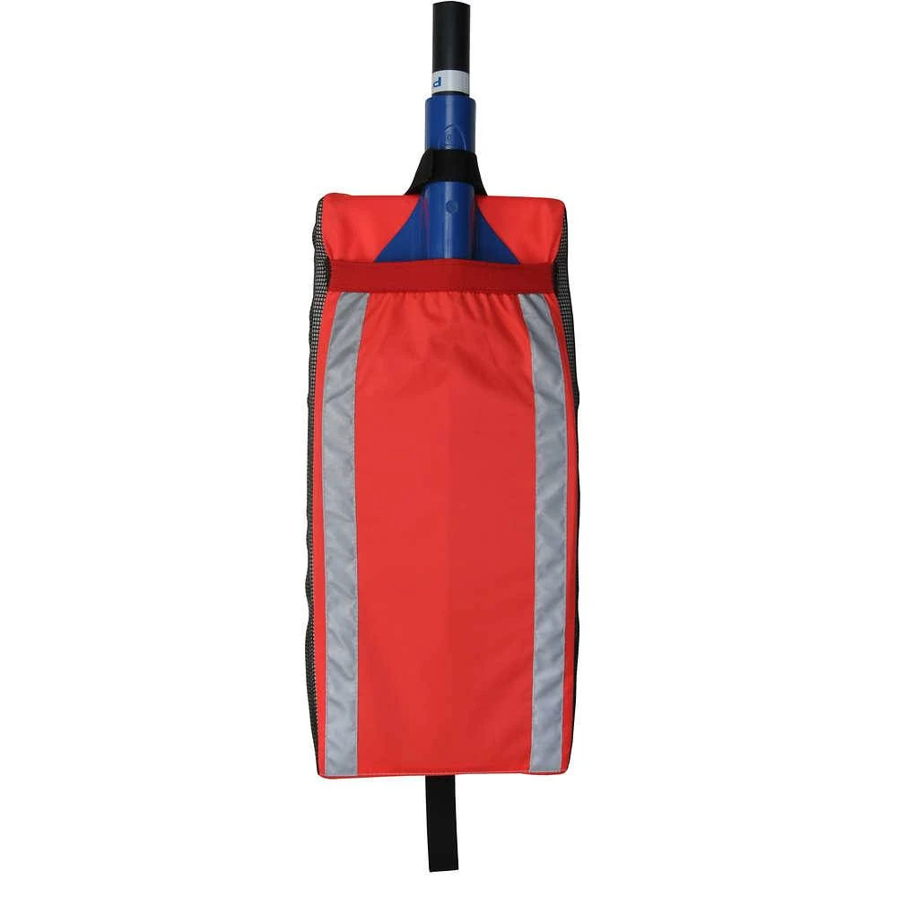 NRS Watersports Foam Paddle Float Orange 1 NRS Watersports Foam Paddle Float Orange