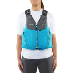 NRS Watersports Women's Nora PFD -FishYak Gear nrs watersports womens nora pfd 4