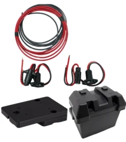 NuCanoe Bow Mount Motor Plug & Play Kit F10