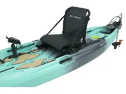 NuCanoe QuickConnect Mounting & Control Kit Torqeedo + EPS -FishYak Gear nucanoe quickconnect mounting control kit torqeedo 1