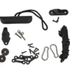 NuCanoe Transom Motor Retractactor Kit (Frontier/Pursuit/Flint)