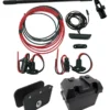 NuCanoe Transom Mount Plug And Play Motor Kit