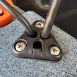 Old Town Thru Hull 3 Wire Kit -FishYak Gear old town thru hull 3 wire kit 2