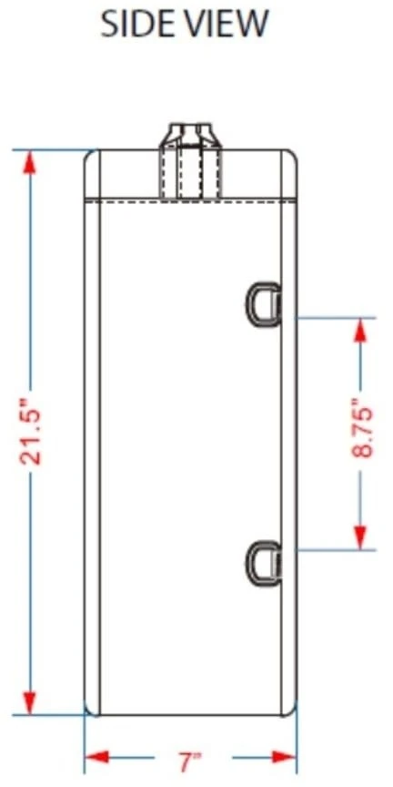 Perception Splash Tankwell Cooler 3 Perception Splash Tankwell Cooler - Image 3