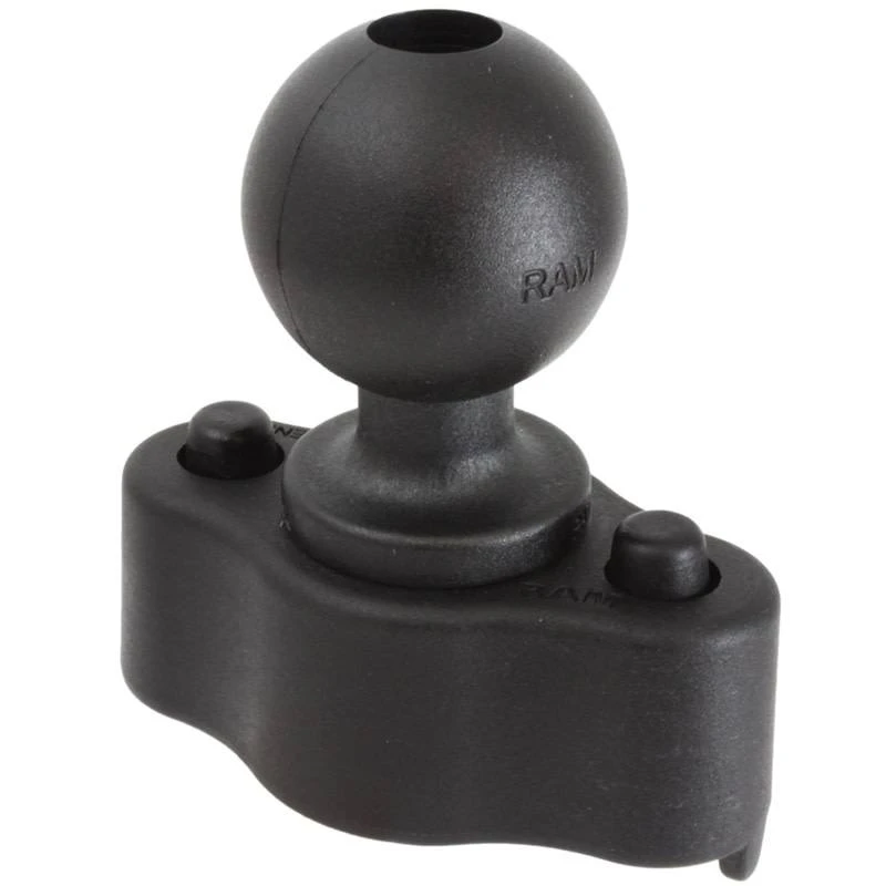 RAM Mounts 1-1/2'' Ball Quick Track Base 3 RAM Mounts 1-1/2'' Ball Quick Track Base - Image 3