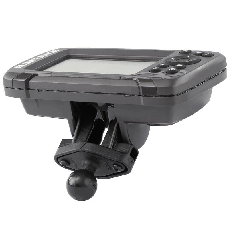 RAM Mounts Lowrance Hook2 Series 4X & 5 1" Track Ball 3 RAM Mounts Lowrance Hook2 Series 4X & 5 1" Track Ball - Image 3