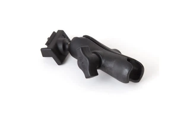 RAM Mounts Ram Lowrance Base With 1'' Arm 1 RAM Mounts Ram Lowrance Base With 1'' Arm