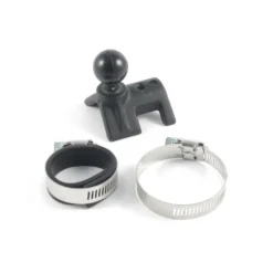 RAM Mounts Ram Rail V-Base Mount 1" Ball